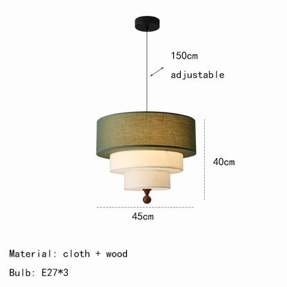 Pendant Ceiling Lamp Nigata
