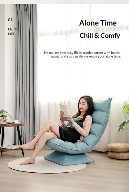 Silla 360º Rui (5 Colores)