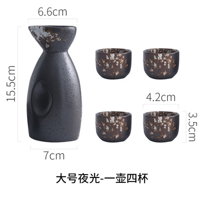Sake Set Nadei