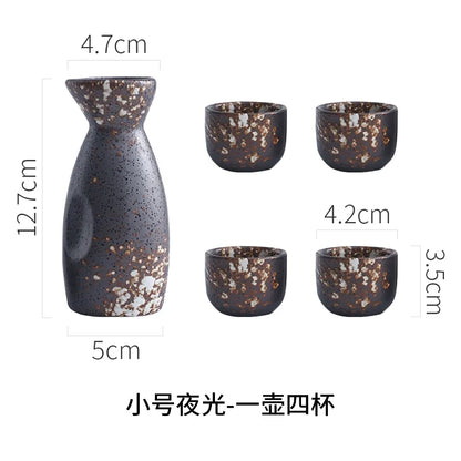 Sake Set Nadei
