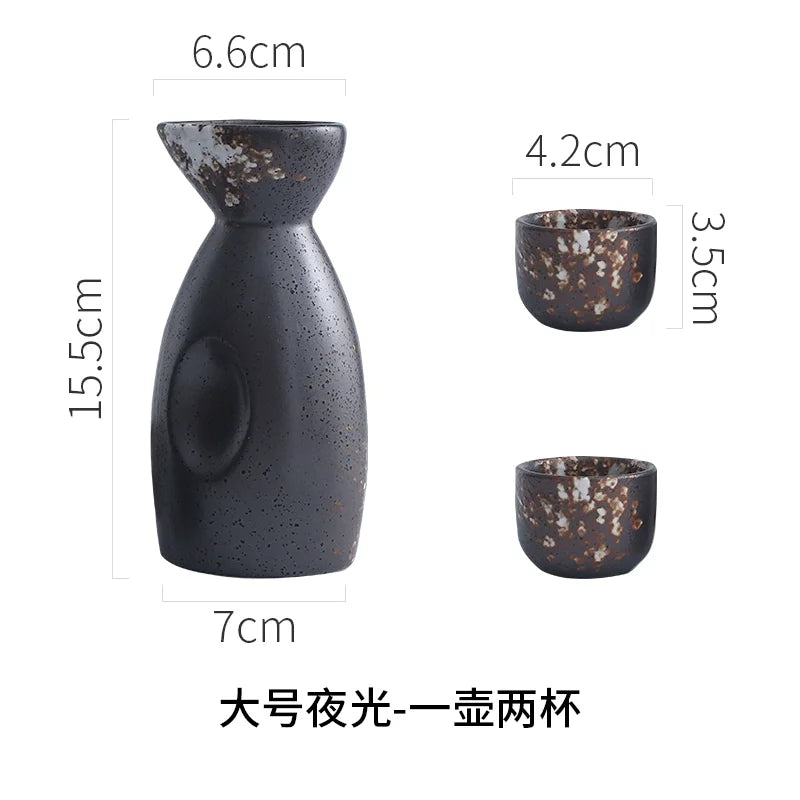 Sake Set Agei