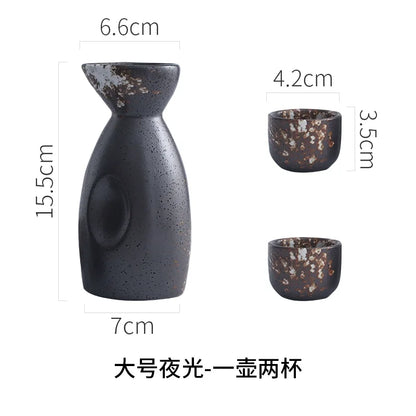 Sake Set Nadei