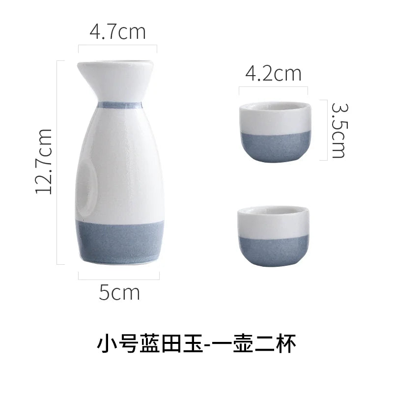 Sake Set Agei