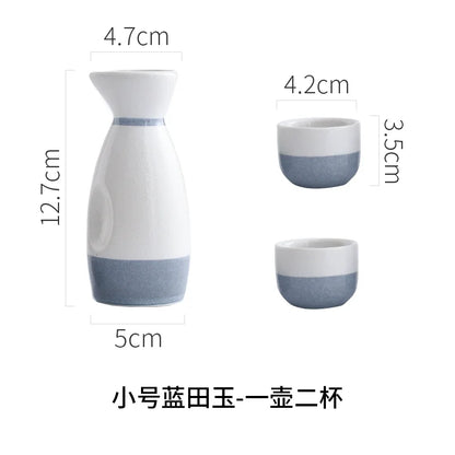 Sake Set Agei