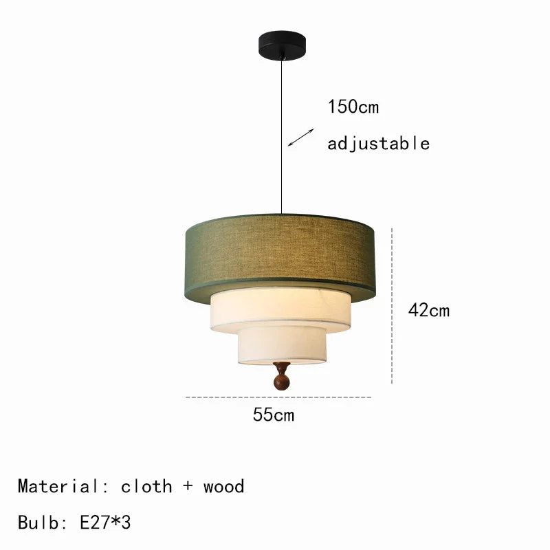 Pendant Ceiling Lamp Nigata