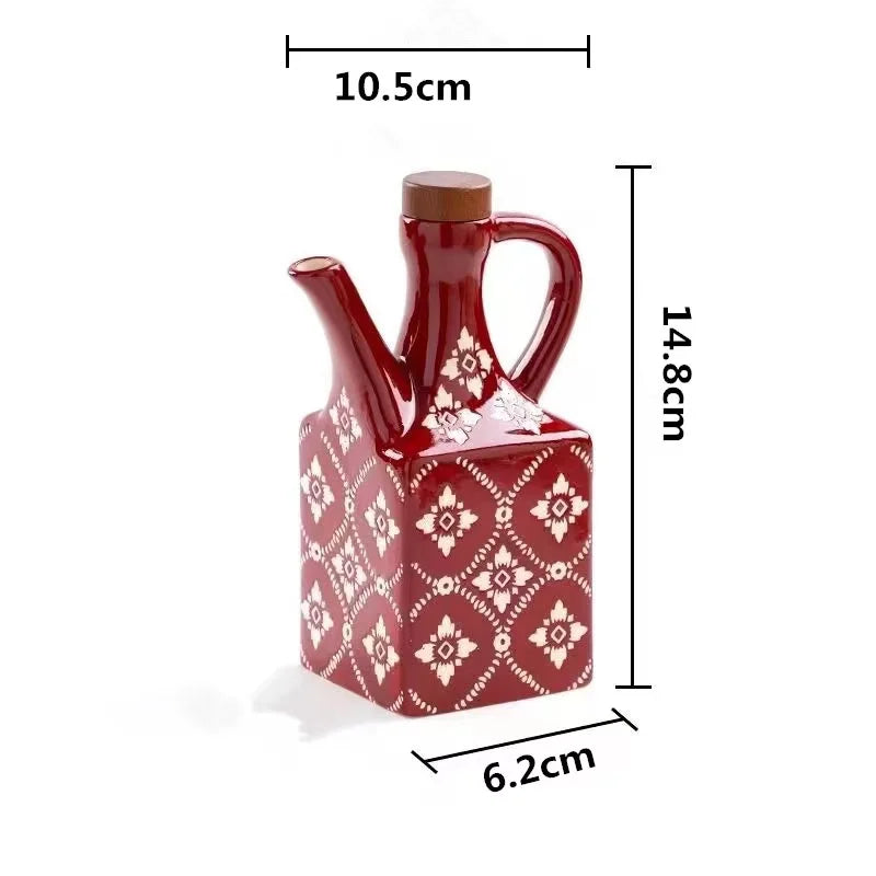 Oil Bottle Bhe