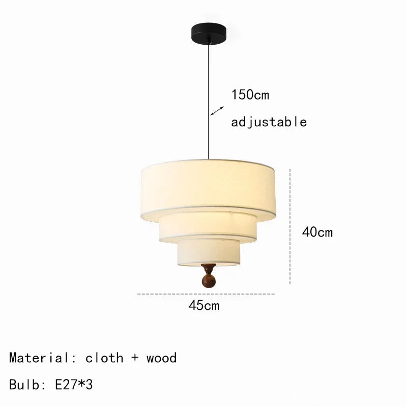 Pendant Ceiling Lamp Nigata