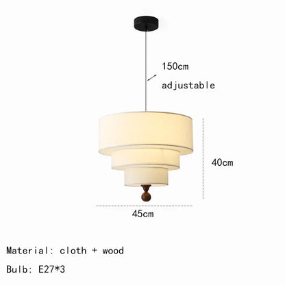 Pendant Ceiling Lamp Nigata