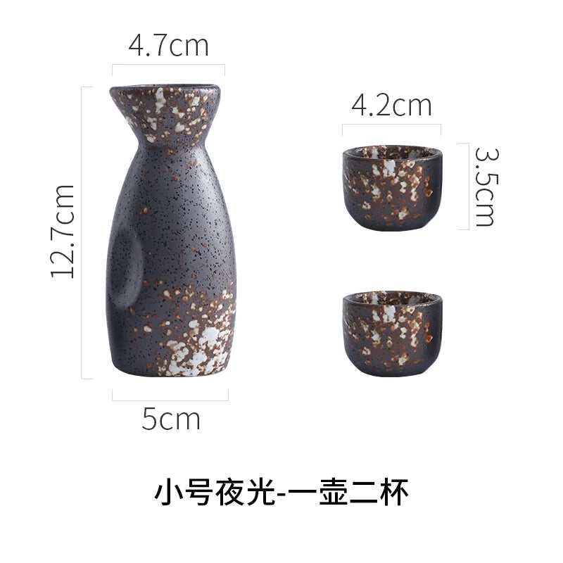 Sake Set Agei