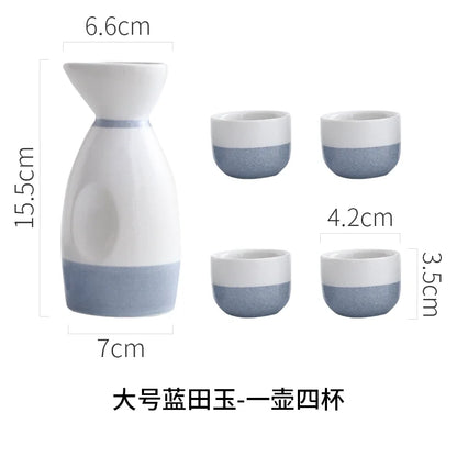 Sake Set Agei