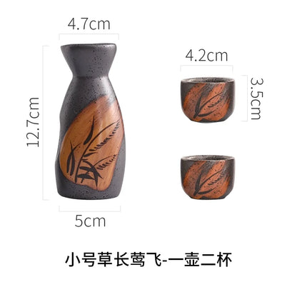 Sake Set Agei