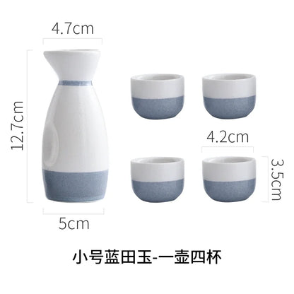 Sake Set Nadei