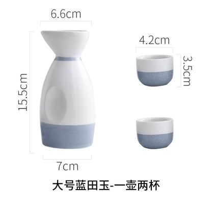 Sake Set Nadei