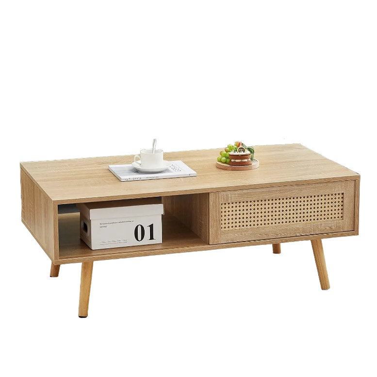 Tea Table Modern Style (2 Colors)