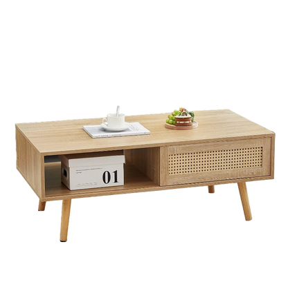Tea Table Modern Style (2 Colors)