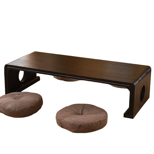 Mesa de té Tatami