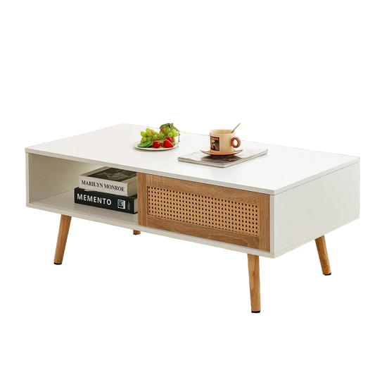 Mesa de Té Estilo Moderno (2 Colores)