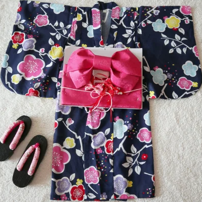 Kimono para Bebé Noriko