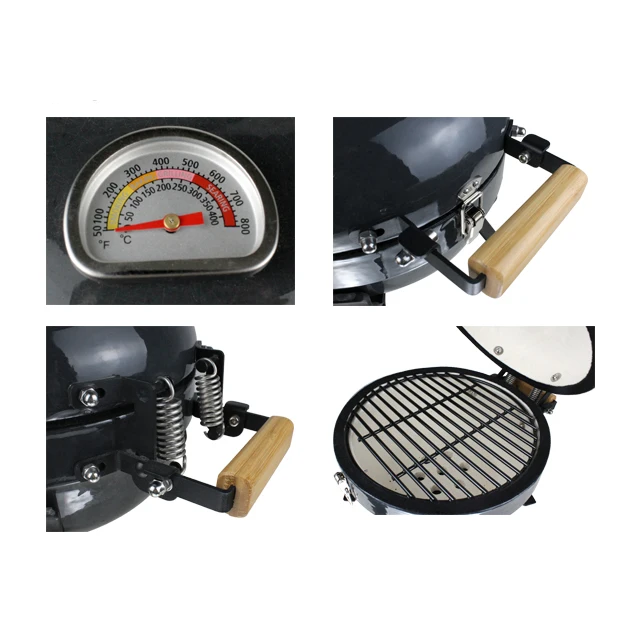 Kamado Grill Mei
