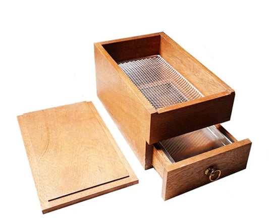 Barbecue Box for smoking food Komae