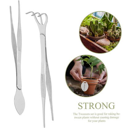 Bonsai Tweezers 2-in-1 Takamatsu (7 Models)
