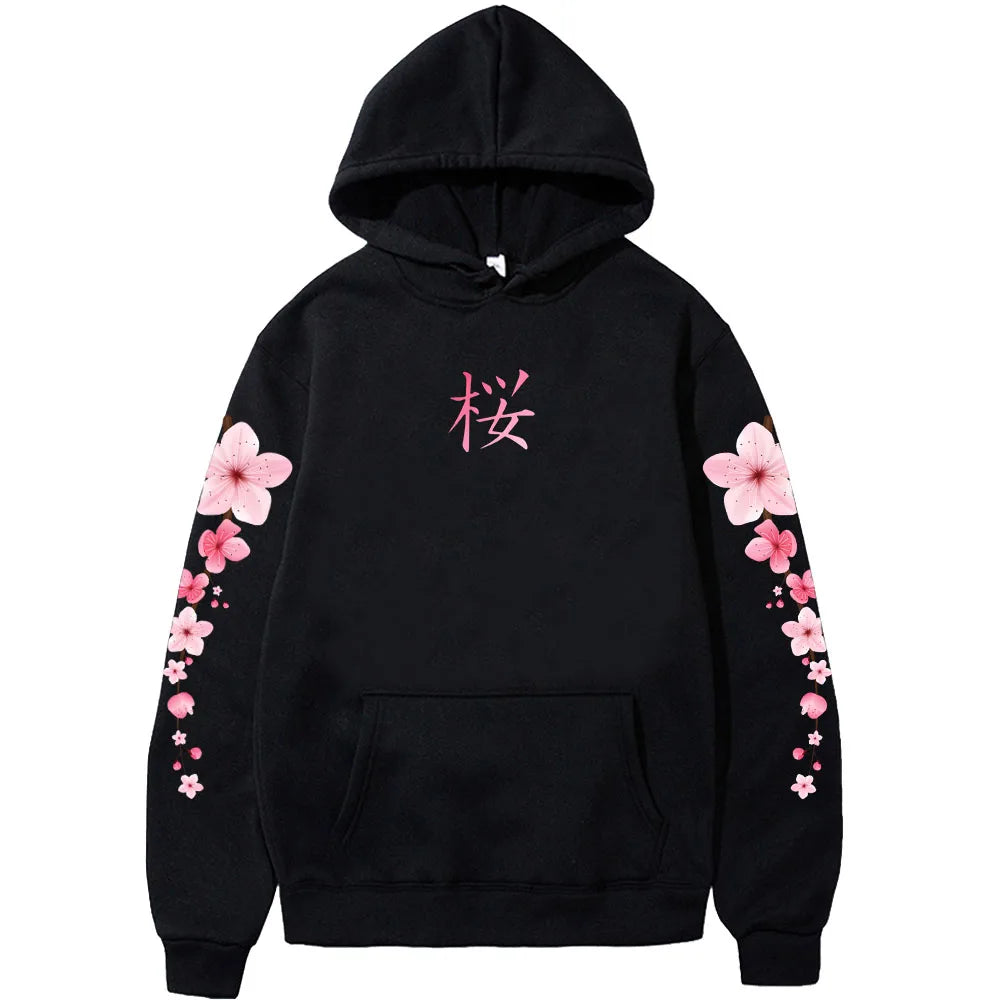 Hooded Sweatshirt Koba (12 Colors)