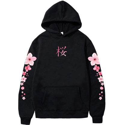 Hooded Sweatshirt Koba (12 Colors)