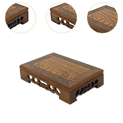 Peana para Bonsái Nikko (4 Tamaños)