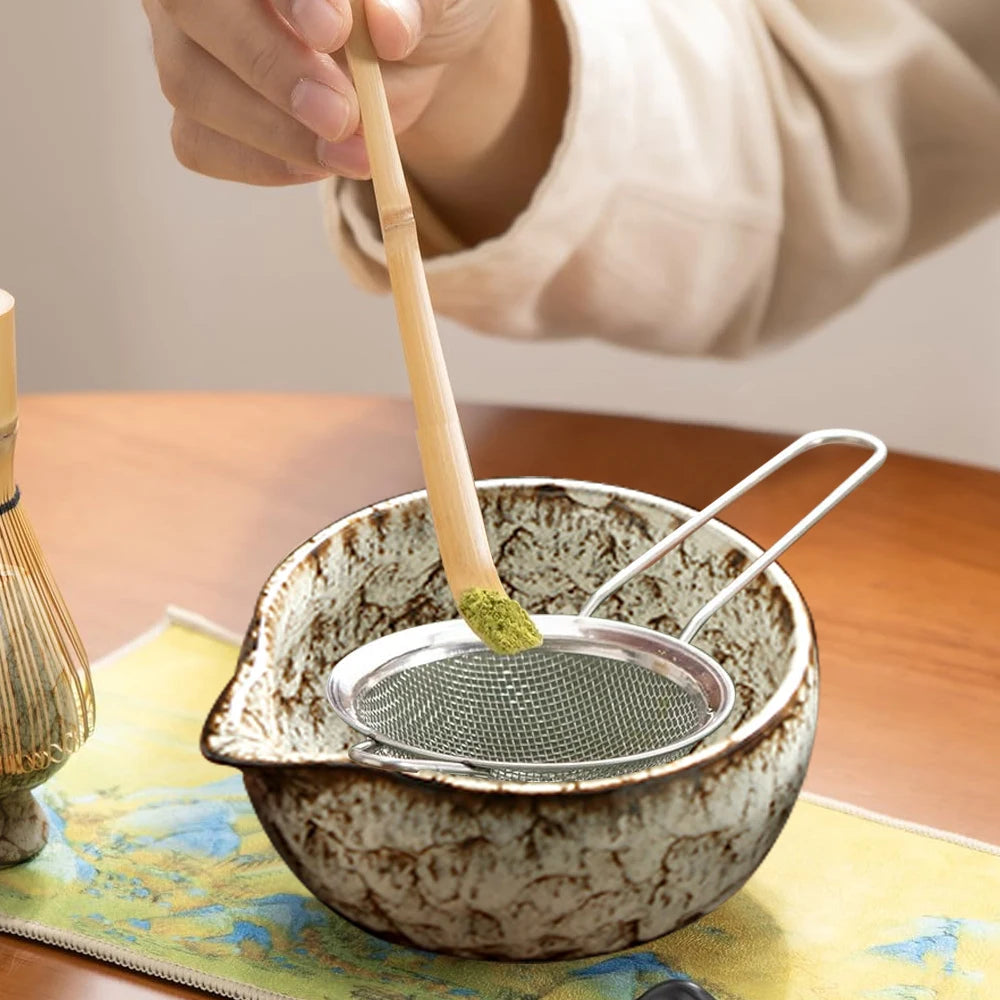 Matcha Tea Set Sayama (5 Colors)