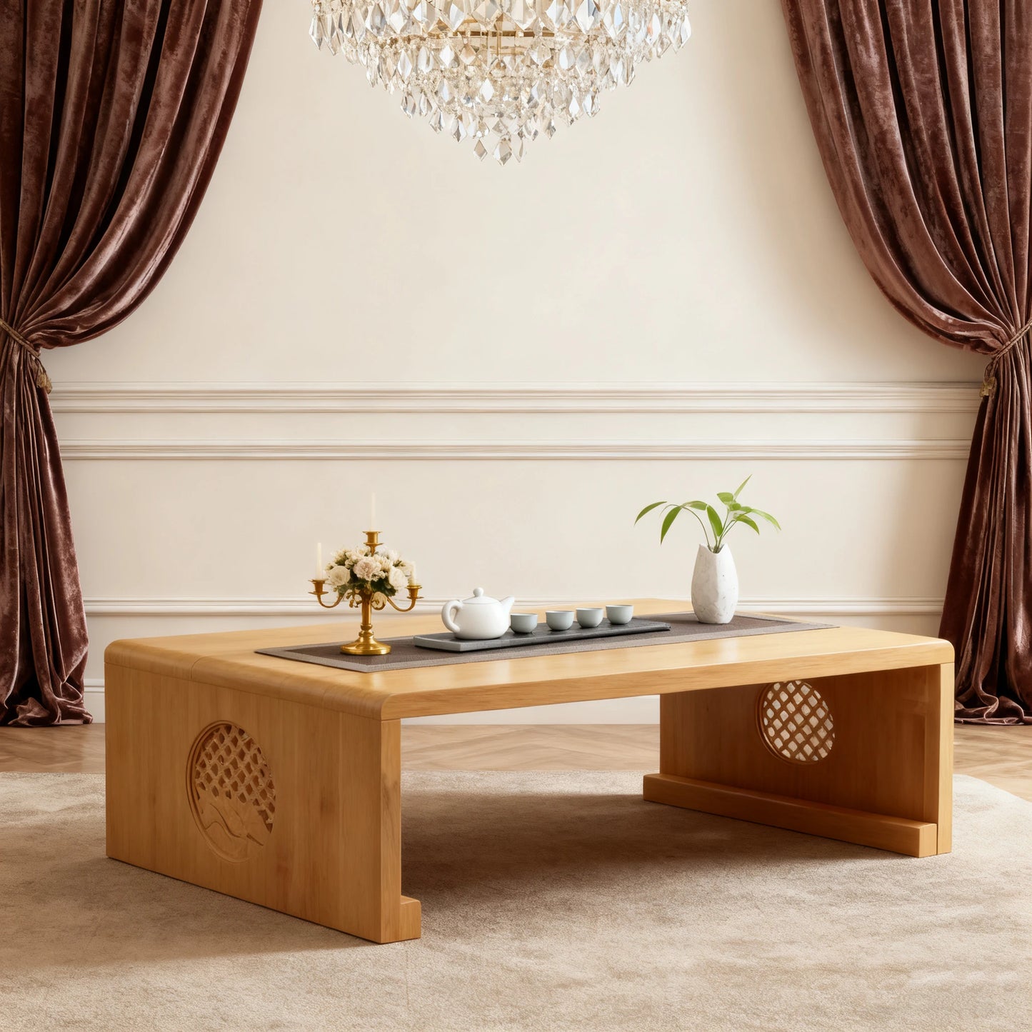 Table Ryusendo