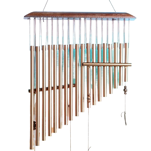 Campanas de Viento Yamanakako (3 Colores)