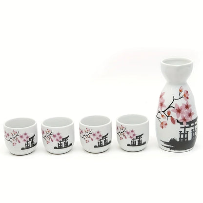 Set de Sake Miyajima