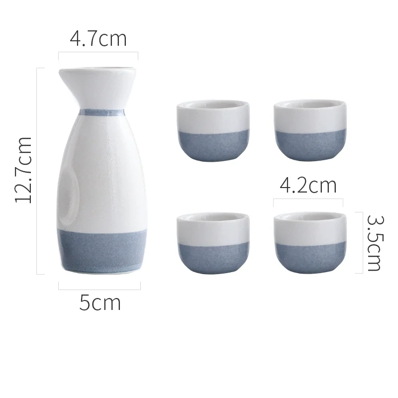 Sake Set Mage