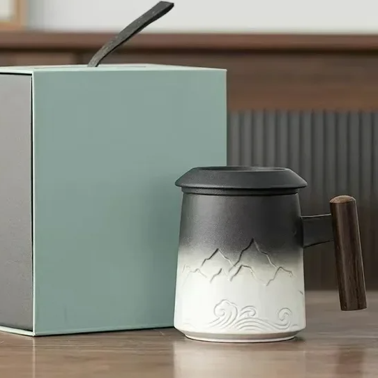 Tea Cup Nigata