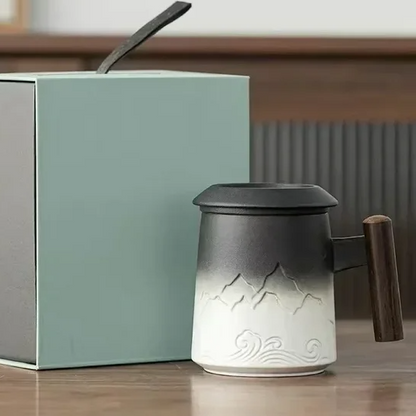 Tea Cup Nigata