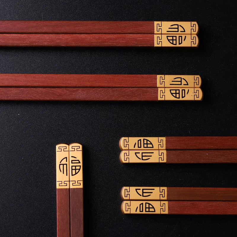 Set Regalo de Palillos Arashiyama (4 Modelos)