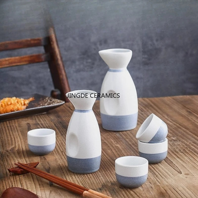 Sake Set Mage