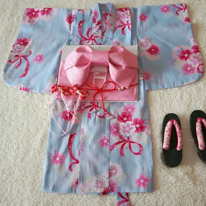 Kimono para Bebé Noriko