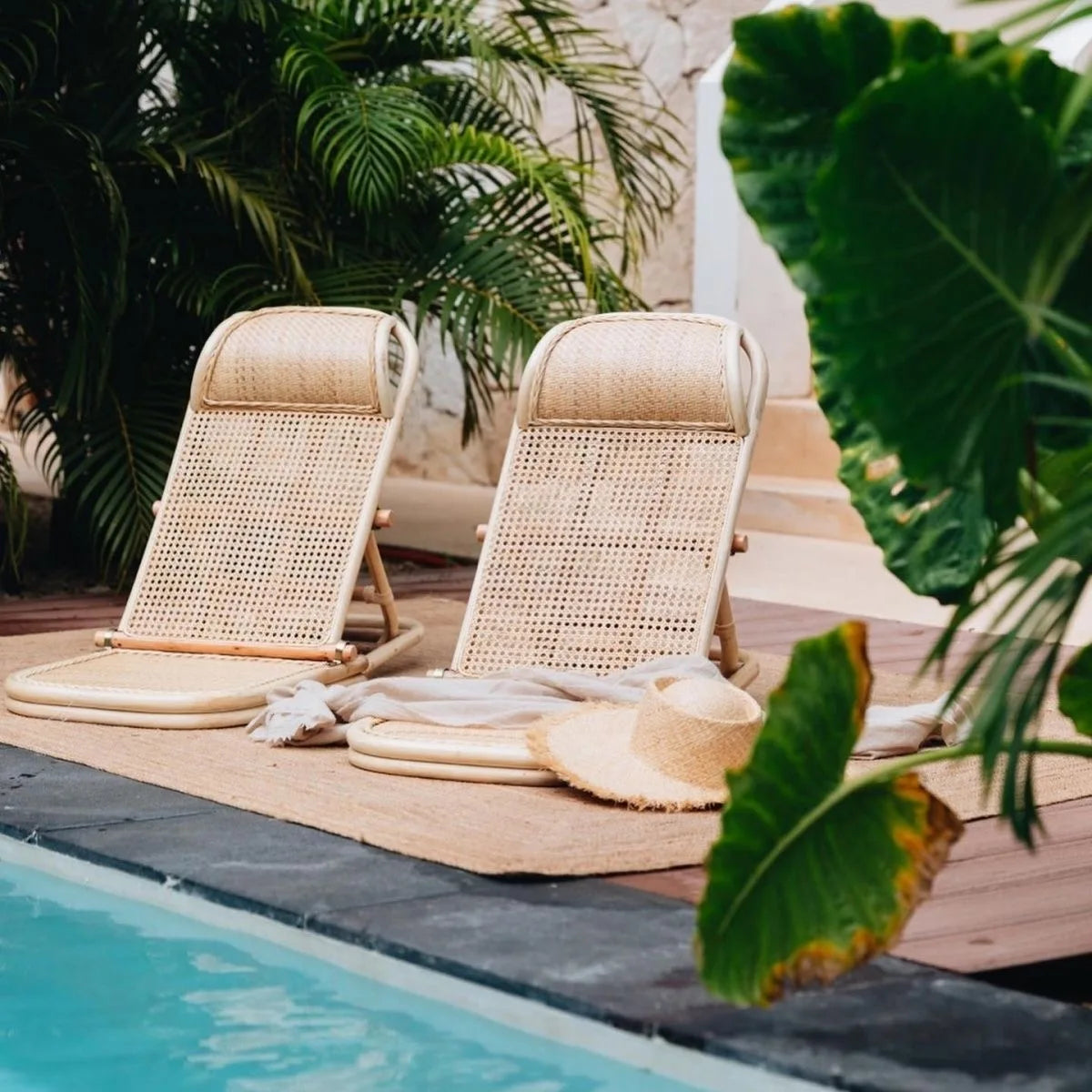 Rattan Chair Okinawa (2 Models)