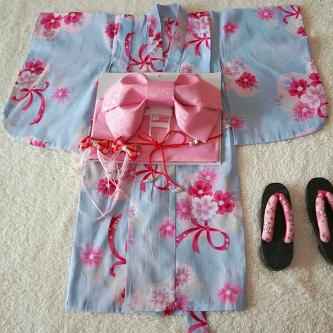 Kimono para Bebé Noriko