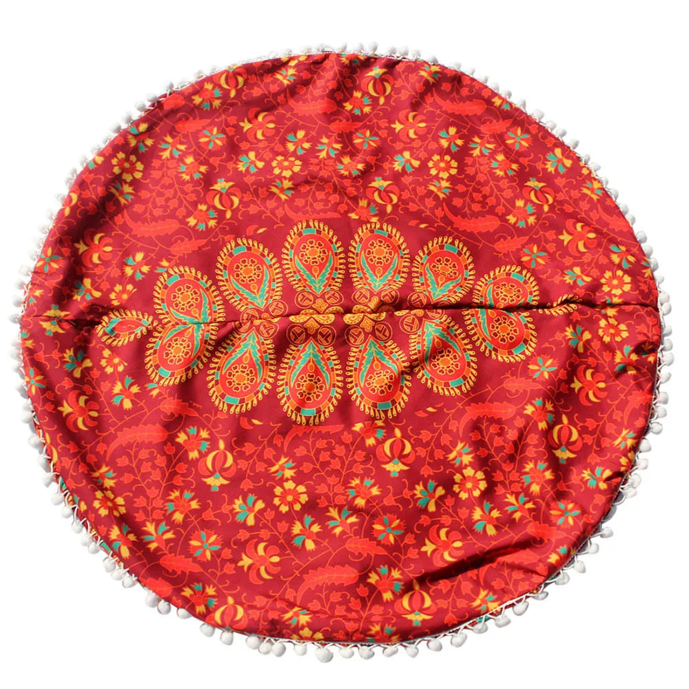 Zafu Eri (4 Colors)