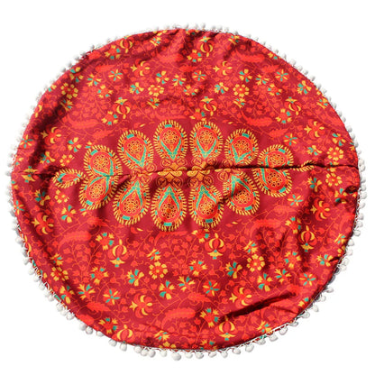 Zafu Eri (4 Colors)