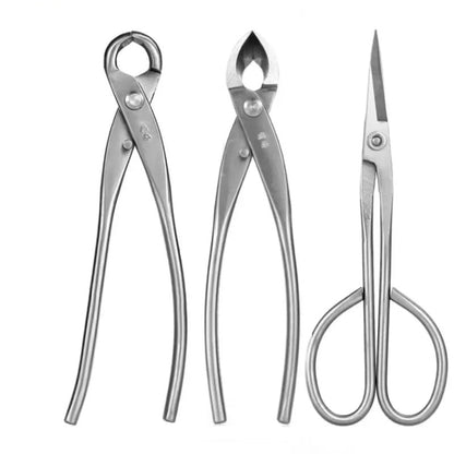 Bonsai Tool Set Omiya (3 Pieces)
