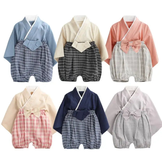 Kimono Baby Uji