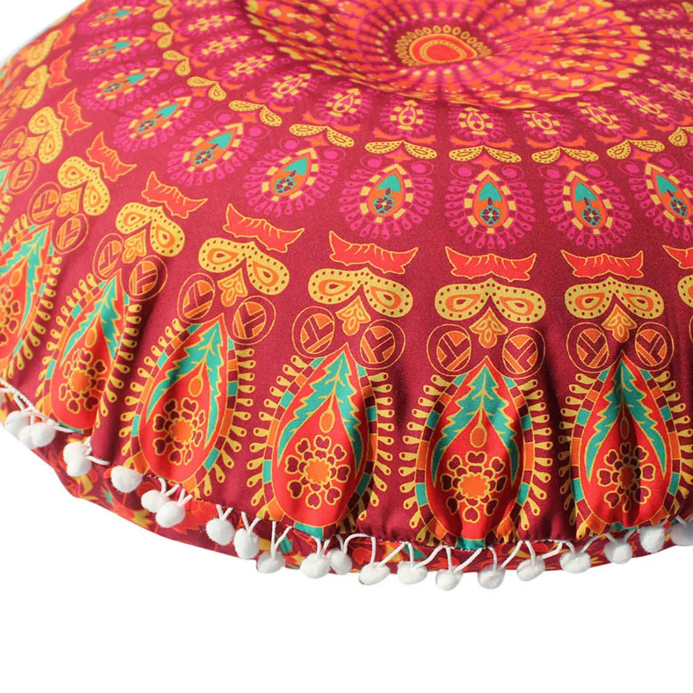 Zafu Eri (4 Colors)
