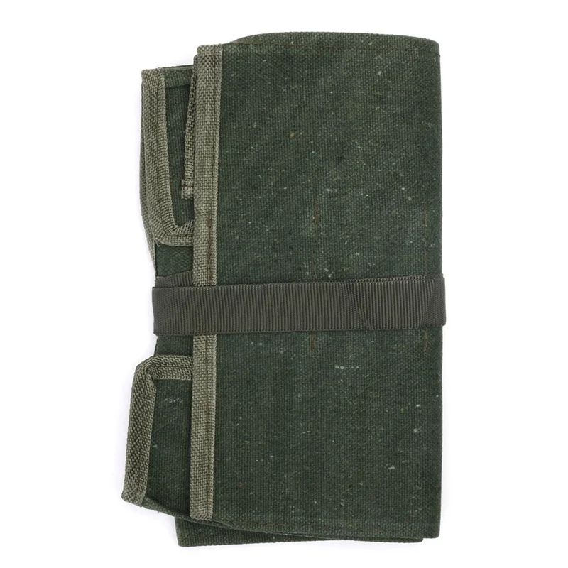 Estuche Enrollable para Herramientas de Bonsái Kawaguchi