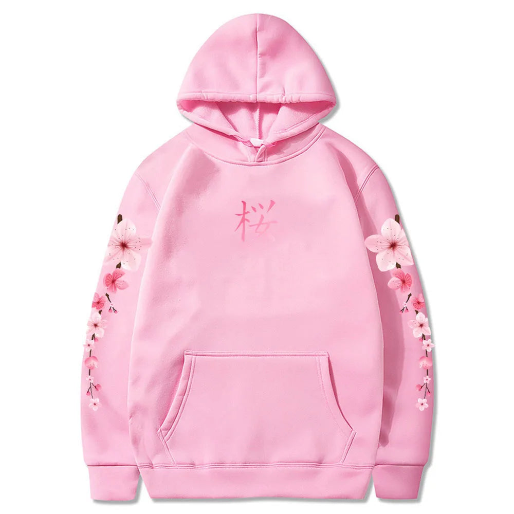 Hooded Sweatshirt Koba (12 Colors)