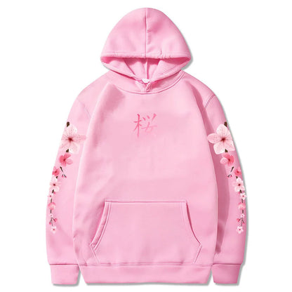 Hooded Sweatshirt Koba (12 Colors)