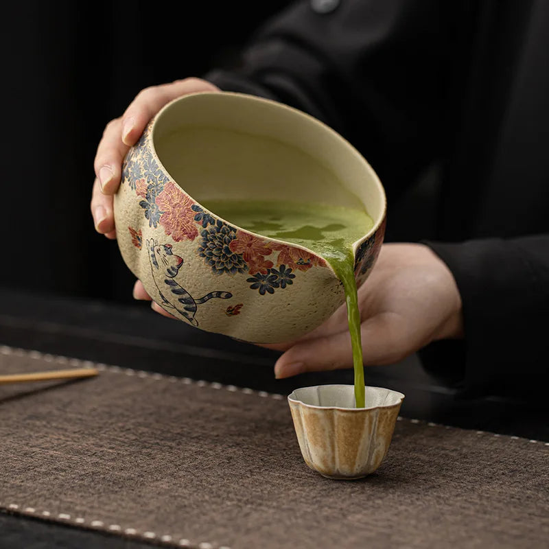 Set de Té Matcha Hagi (13 Modelos)