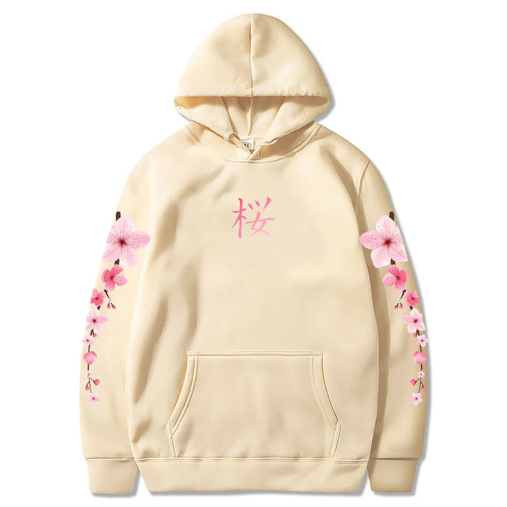 Hooded Sweatshirt Koba (12 Colors)